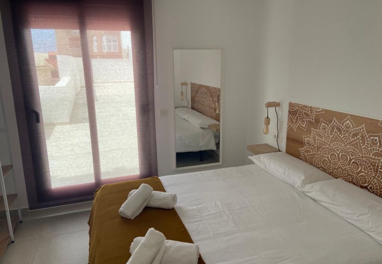 Ferienwohnung in Tarifa - 207 - Apartamento Tarifa Sun Ferienwohnung in Tarifa - 207 - Apartamento Tarifa Sun