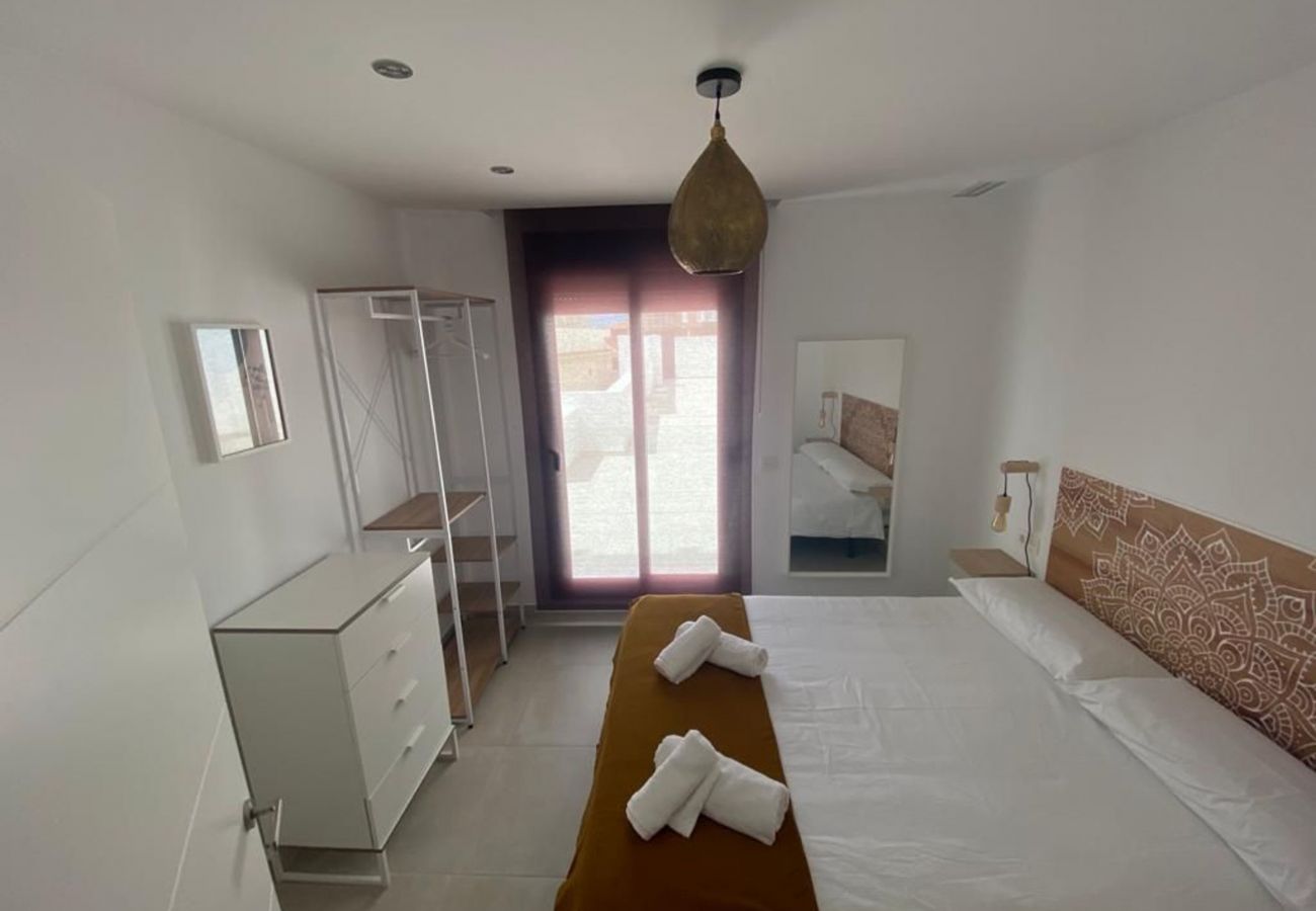 Ferienwohnung in Tarifa - 207 - Apartamento Tarifa Sun Ferienwohnung in Tarifa - 207 - Apartamento Tarifa Sun