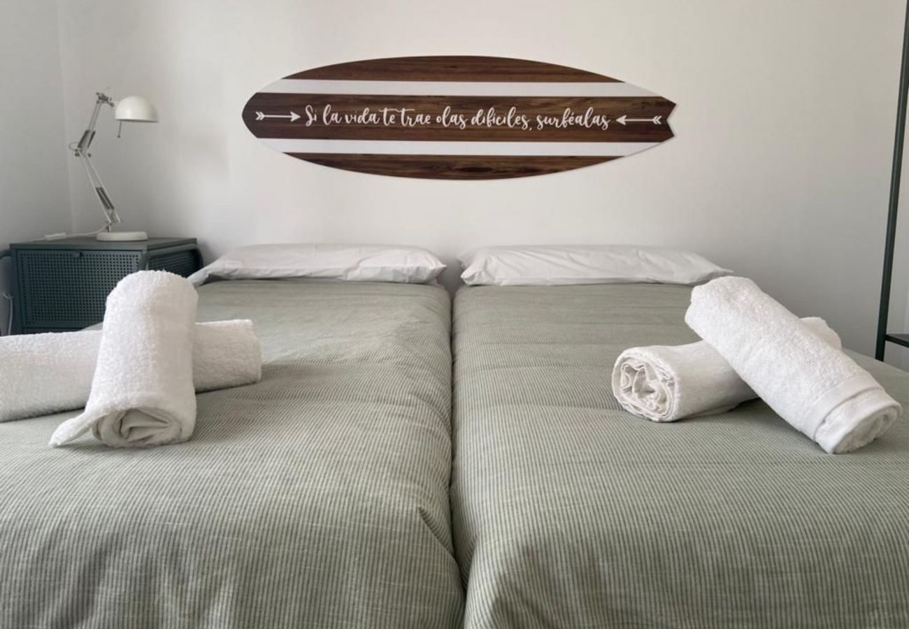 Ferienwohnung in Tarifa - 207 - Apartamento Tarifa Sun Ferienwohnung in Tarifa - 207 - Apartamento Tarifa Sun