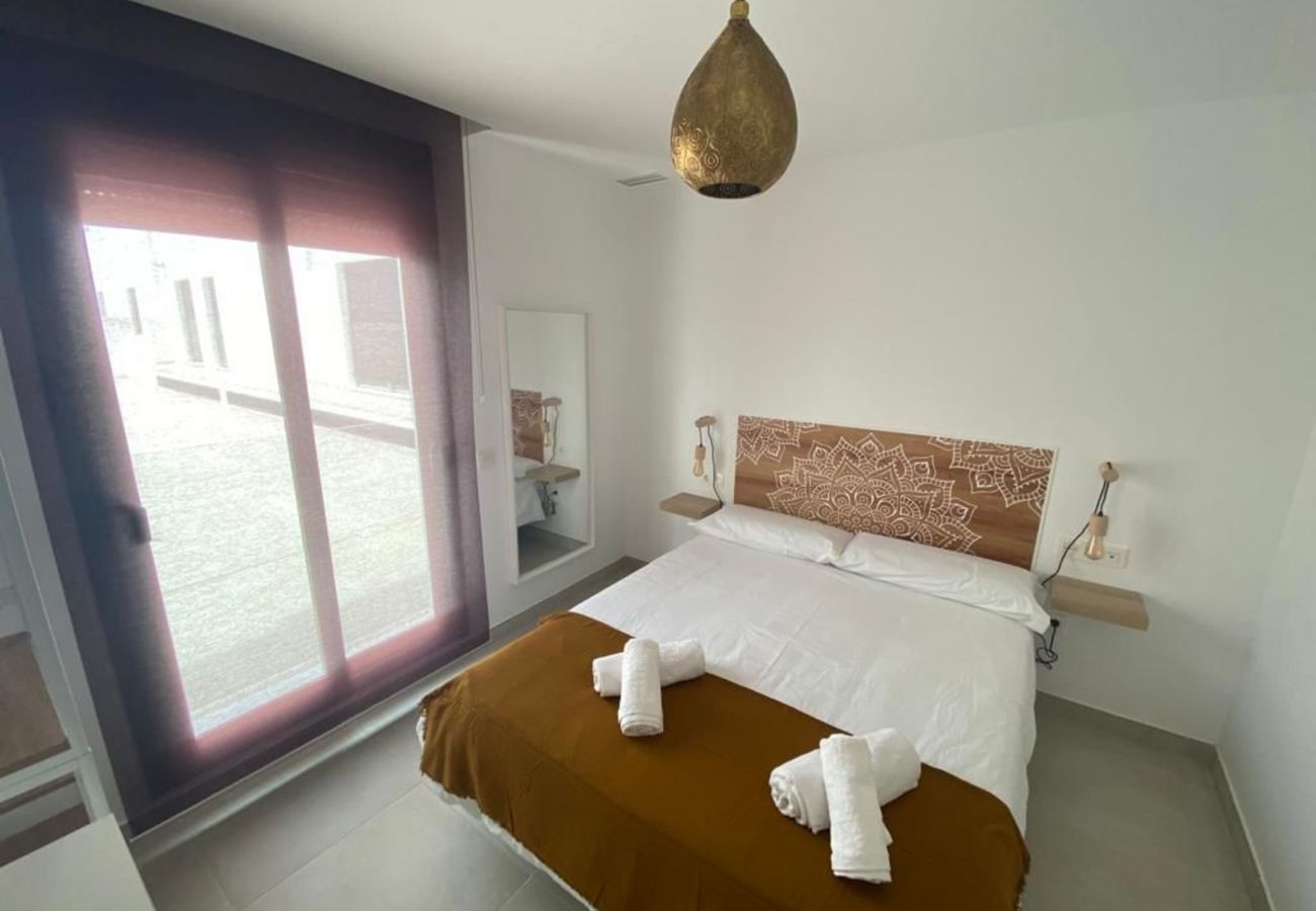 Ferienwohnung in Tarifa - 207 - Apartamento Tarifa Sun Ferienwohnung in Tarifa - 207 - Apartamento Tarifa Sun