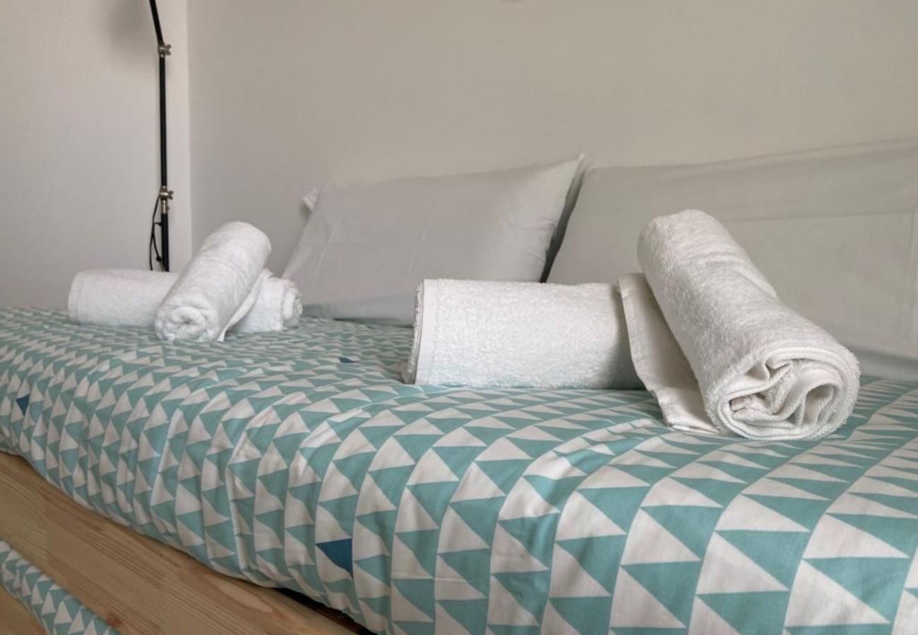 Ferienwohnung in Tarifa - 207 - Apartamento Tarifa Sun Ferienwohnung in Tarifa - 207 - Apartamento Tarifa Sun