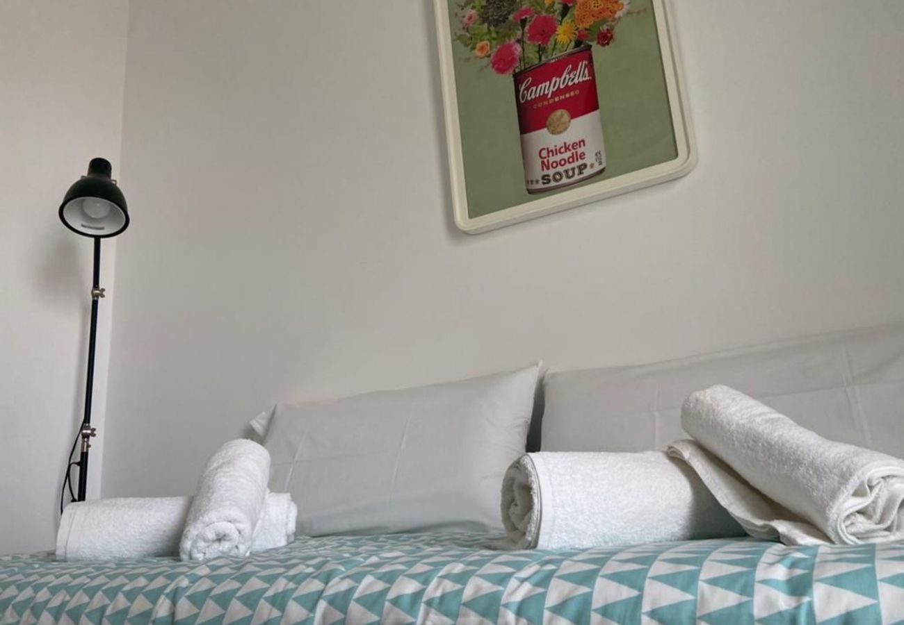 Ferienwohnung in Tarifa - 207 - Apartamento Tarifa Sun Ferienwohnung in Tarifa - 207 - Apartamento Tarifa Sun