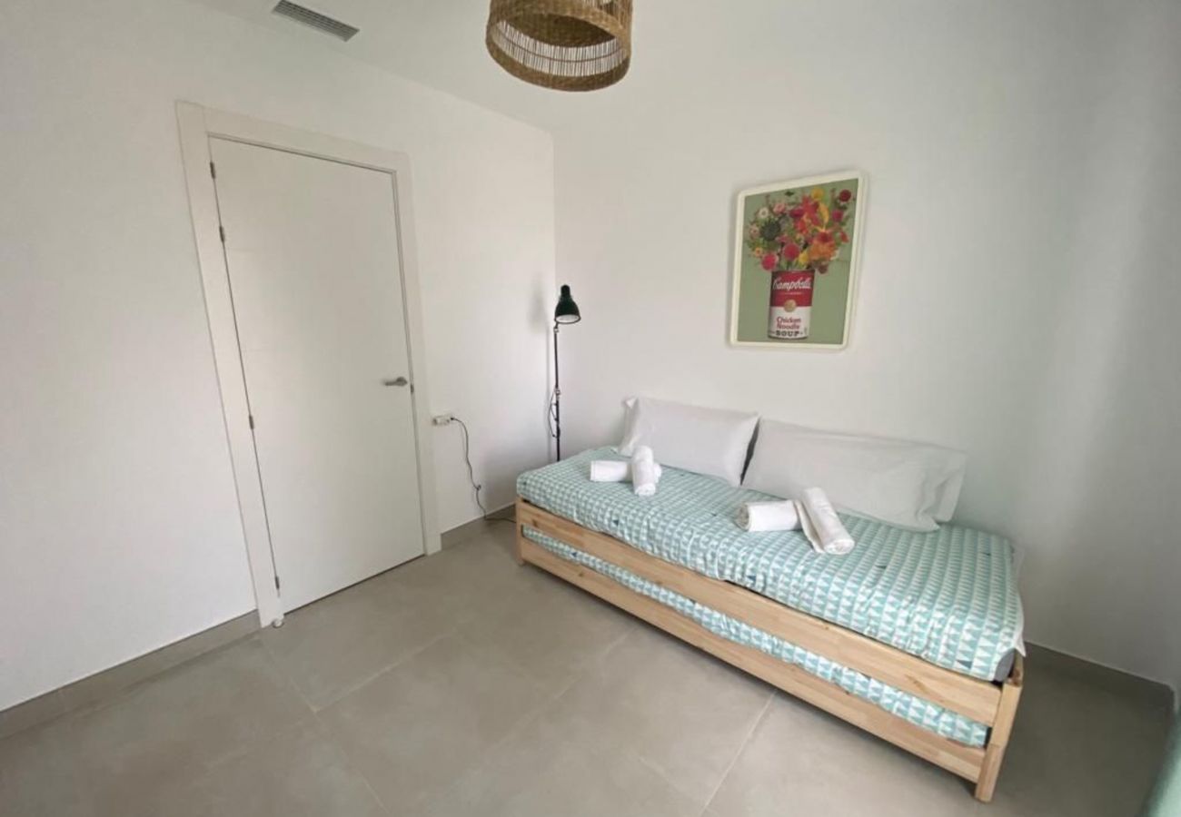 Ferienwohnung in Tarifa - 207 - Apartamento Tarifa Sun Ferienwohnung in Tarifa - 207 - Apartamento Tarifa Sun