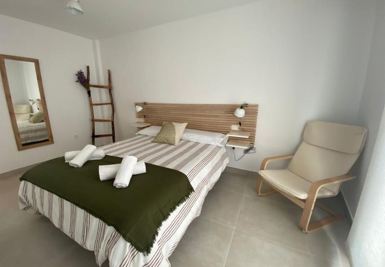 Ferienwohnung in Tarifa - 207 - Apartamento Tarifa Sun Ferienwohnung in Tarifa - 207 - Apartamento Tarifa Sun