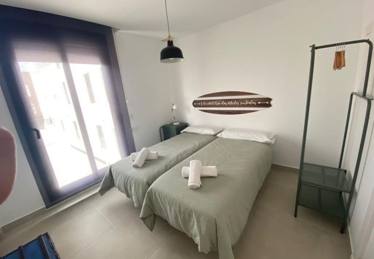 Ferienwohnung in Tarifa - 207 - Apartamento Tarifa Sun Ferienwohnung in Tarifa - 207 - Apartamento Tarifa Sun