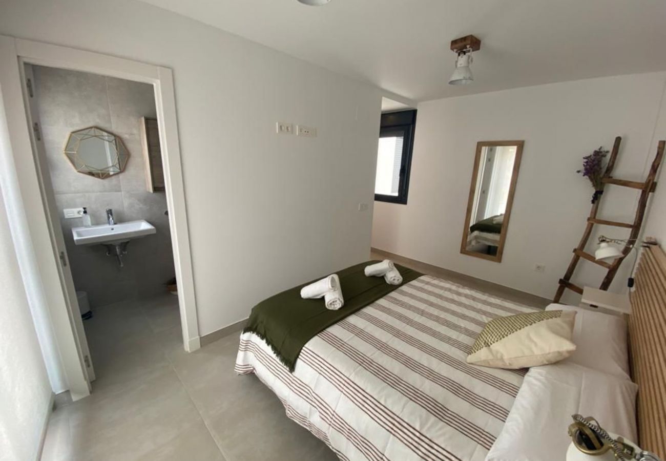 Ferienwohnung in Tarifa - 207 - Apartamento Tarifa Sun Ferienwohnung in Tarifa - 207 - Apartamento Tarifa Sun