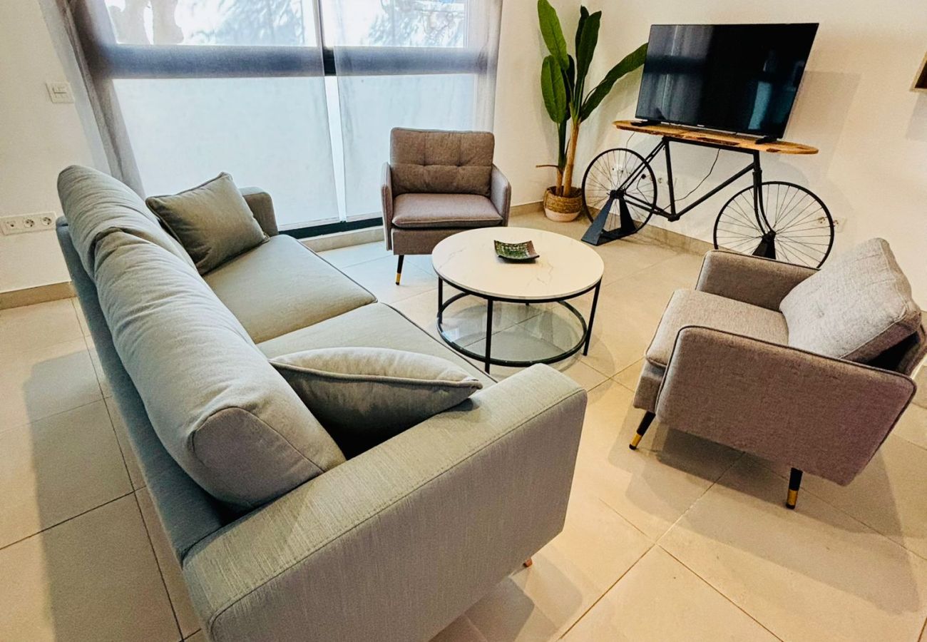 Ferienwohnung in Tarifa - 207 - Apartamento Tarifa Sun Ferienwohnung in Tarifa - 207 - Apartamento Tarifa Sun