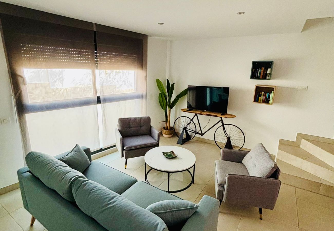 Ferienwohnung in Tarifa - 207 - Apartamento Tarifa Sun Ferienwohnung in Tarifa - 207 - Apartamento Tarifa Sun