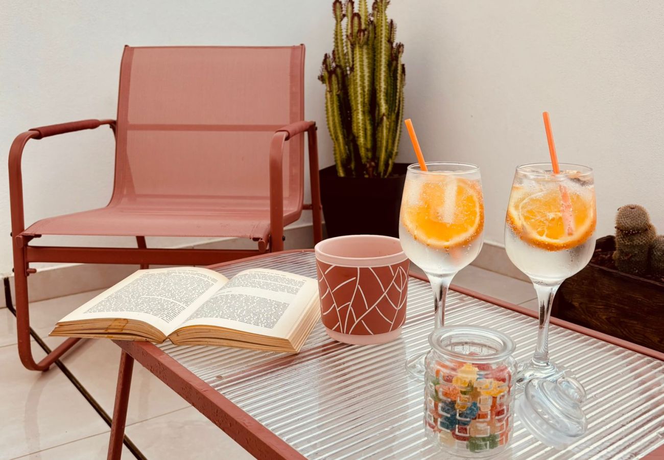 Ferienwohnung in Tarifa - 207 - Apartamento Tarifa Sun Ferienwohnung in Tarifa - 207 - Apartamento Tarifa Sun