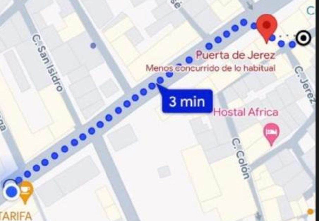 Ferienwohnung in Tarifa - 207 - Apartamento Tarifa Sun Ferienwohnung in Tarifa - 207 - Apartamento Tarifa Sun