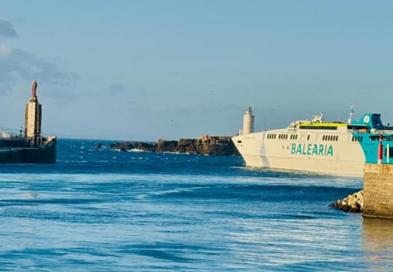 Ferienwohnung in Tarifa - 207 - Apartamento Tarifa Sun Ferienwohnung in Tarifa - 207 - Apartamento Tarifa Sun