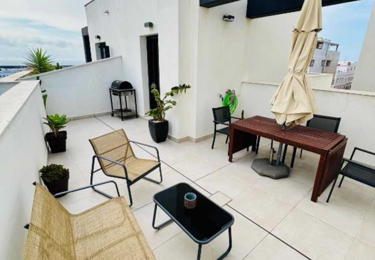 Ferienwohnung in Tarifa - 207 - Apartamento Tarifa Sun Ferienwohnung in Tarifa - 207 - Apartamento Tarifa Sun