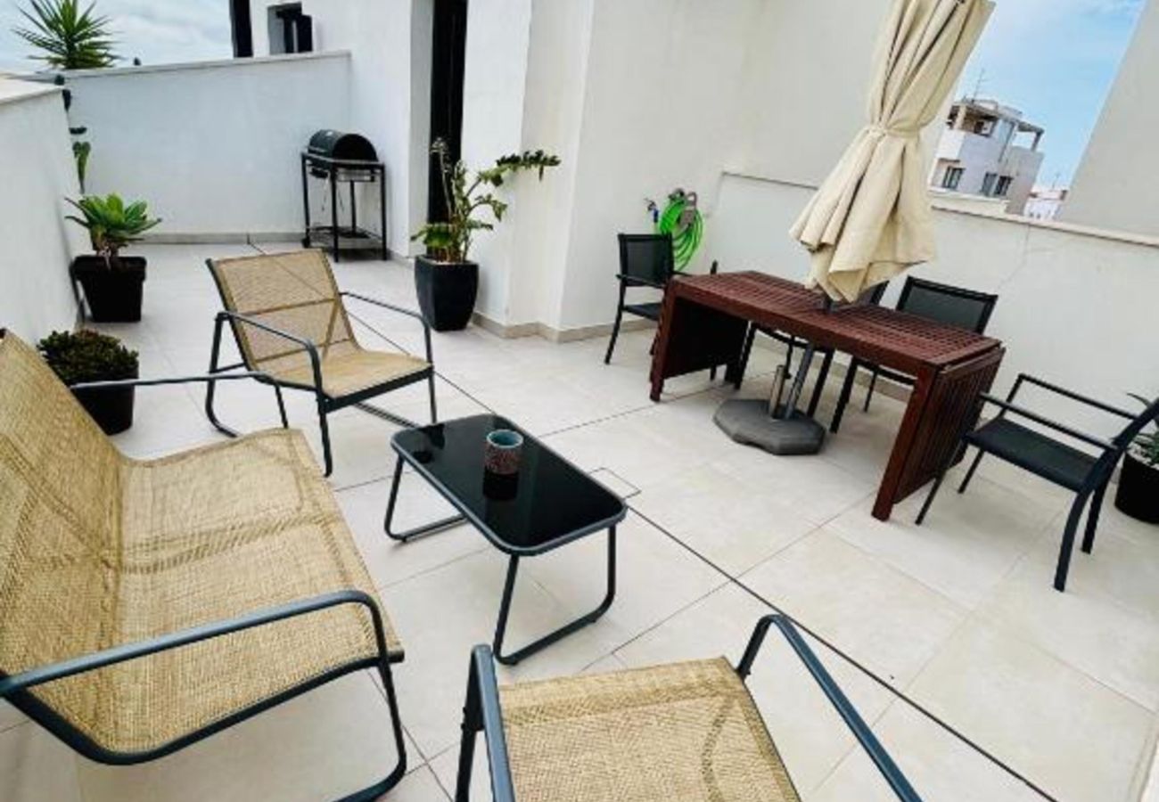 Ferienwohnung in Tarifa - 207 - Apartamento Tarifa Sun Ferienwohnung in Tarifa - 207 - Apartamento Tarifa Sun