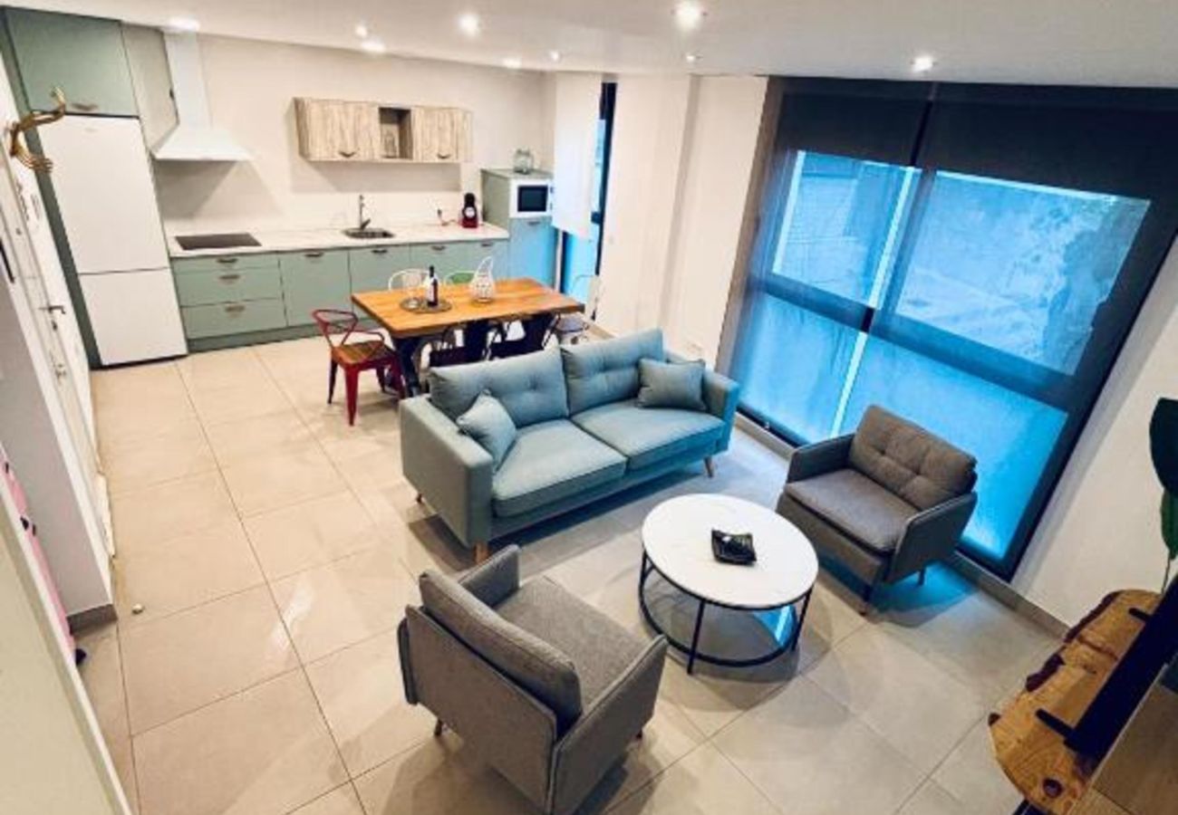 Ferienwohnung in Tarifa - 207 - Apartamento Tarifa Sun Ferienwohnung in Tarifa - 207 - Apartamento Tarifa Sun