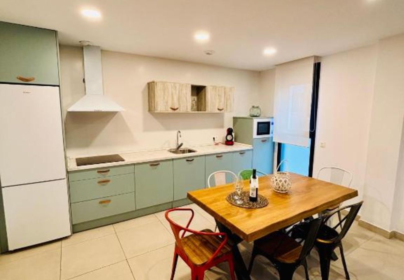 Ferienwohnung in Tarifa - 207 - Apartamento Tarifa Sun Ferienwohnung in Tarifa - 207 - Apartamento Tarifa Sun