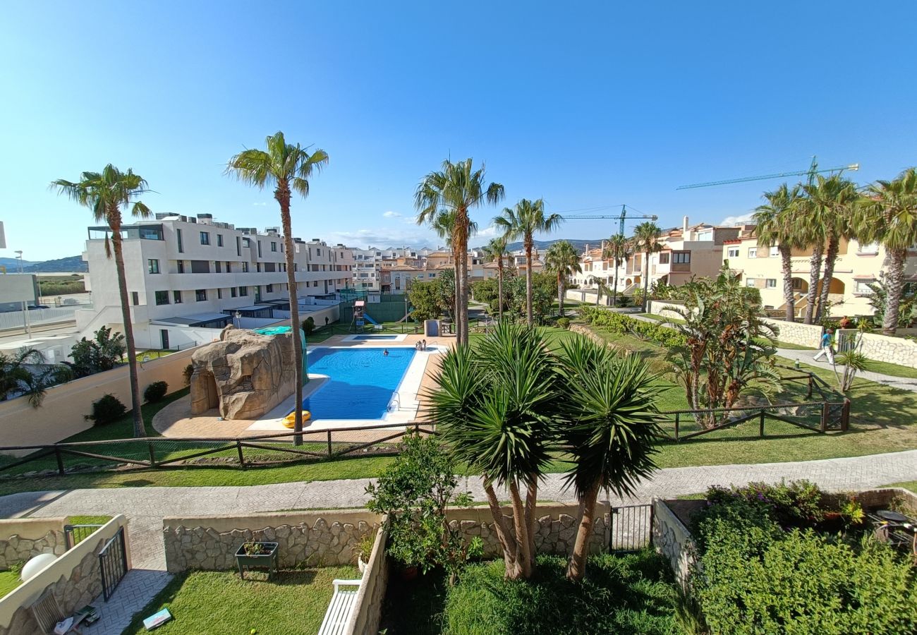 Doppelhaushälfte in Tarifa - 154 Casa Lelik