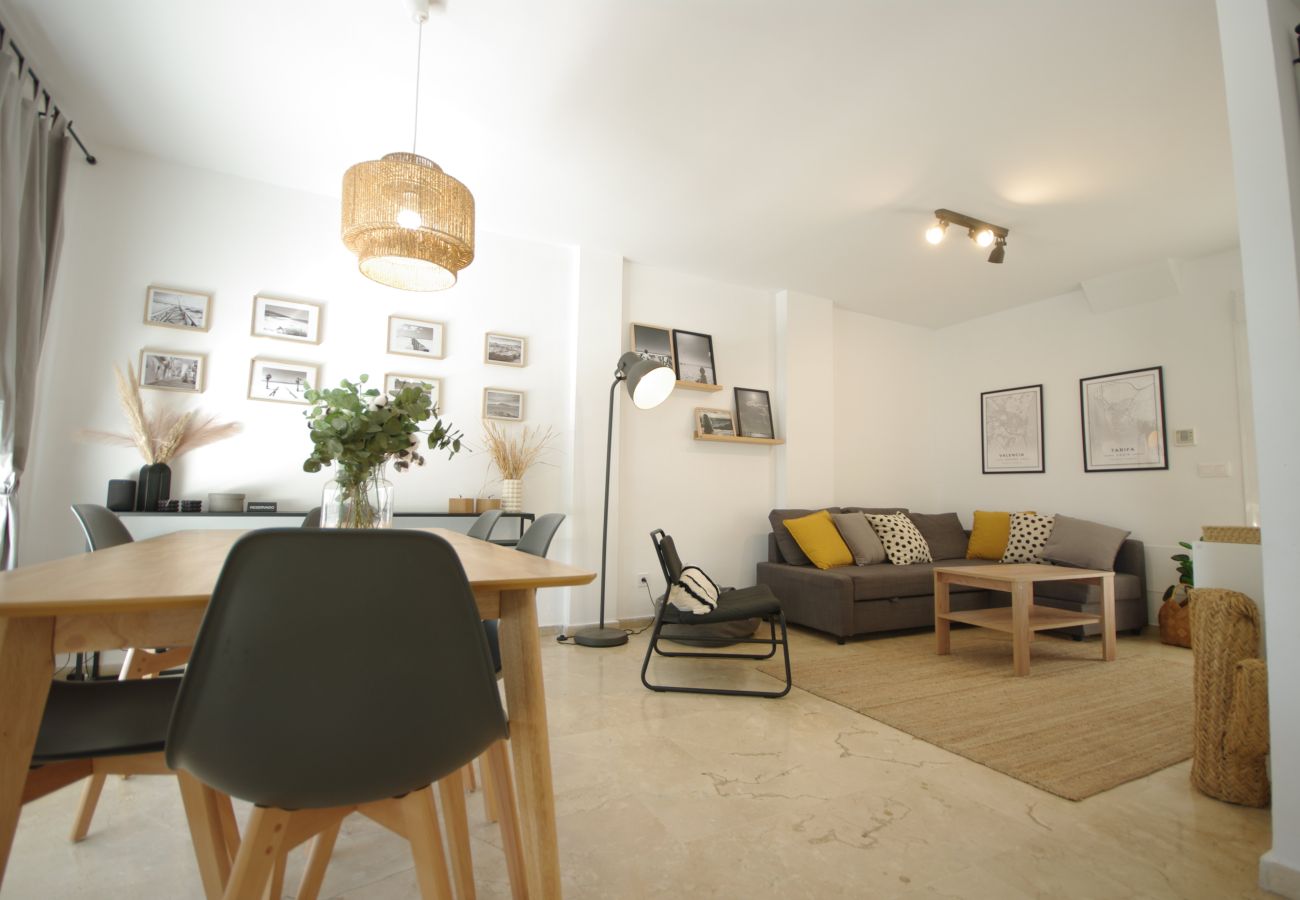 Ferienwohnung in Tarifa - 333 Casa Pataleta