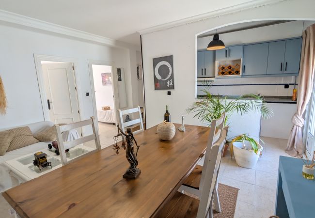 Ferienwohnung in Tarifa - 202 - Livingtarifa Dolce Vita Ferienwohnung in Tarifa - 202 - Livingtarifa Dolce Vita