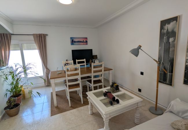 Ferienwohnung in Tarifa - 202 - Livingtarifa Dolce Vita Ferienwohnung in Tarifa - 202 - Livingtarifa Dolce Vita