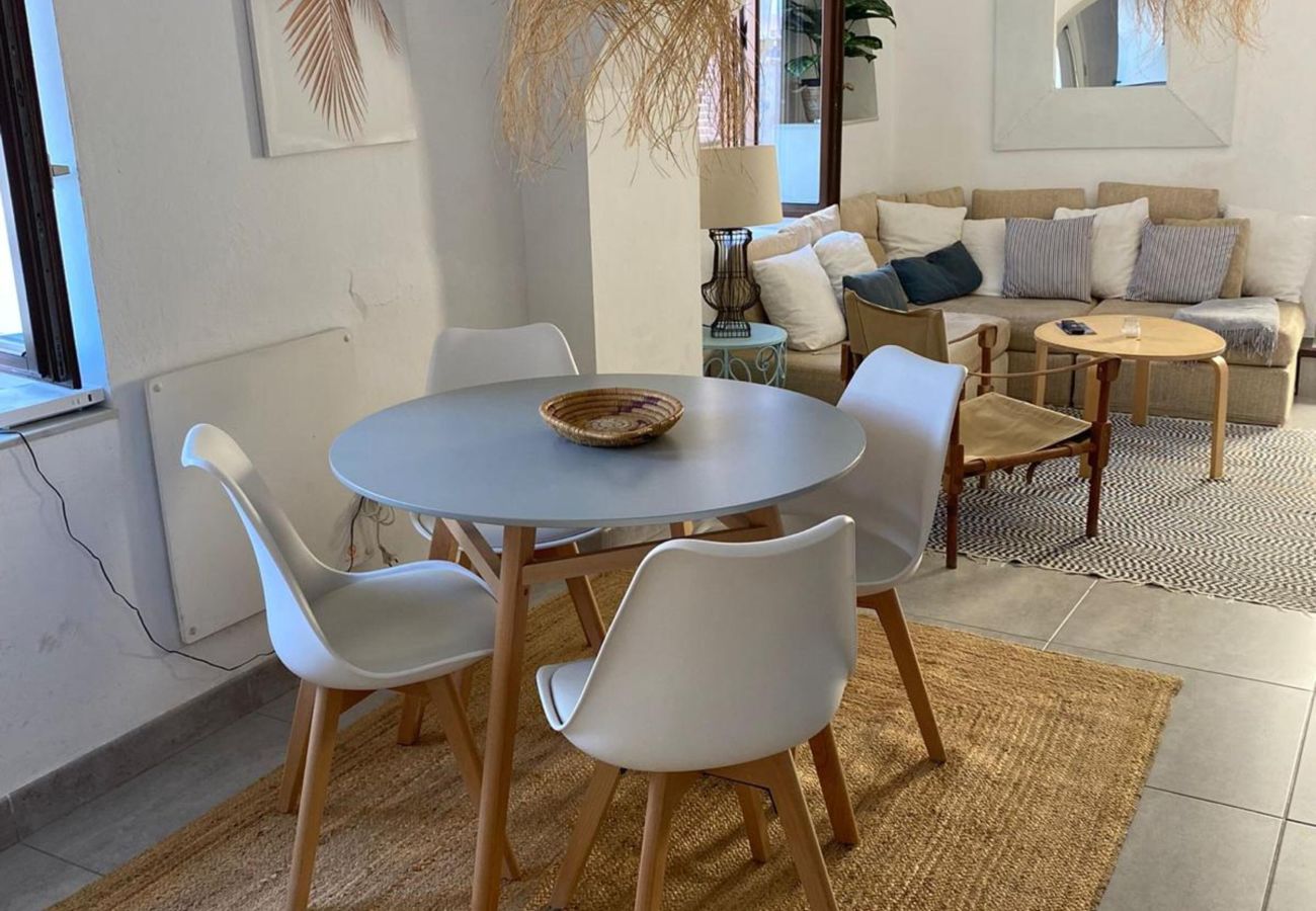 Ferienwohnung in Tarifa - 350 - Livingtarifa Lucero