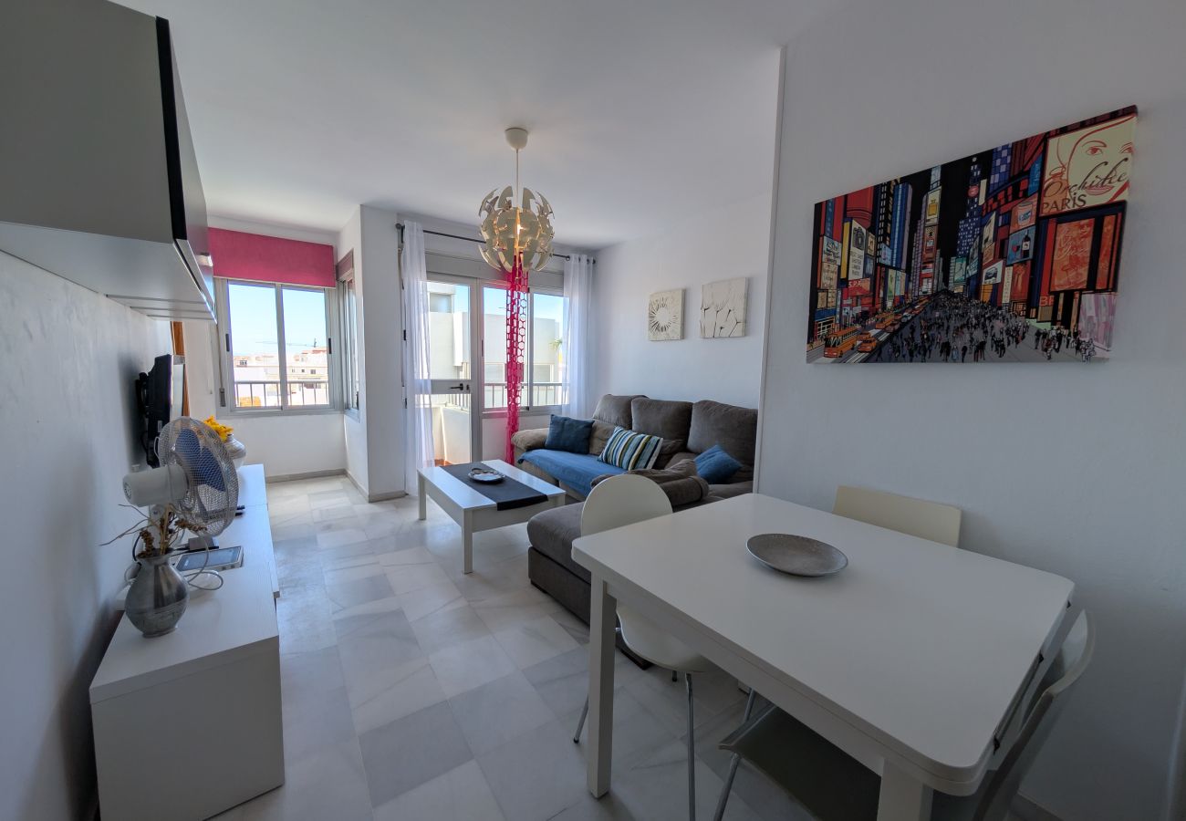 Ferienwohnung in Tarifa - 117 Livingtarifa Trebol Ferienwohnung in Tarifa - 117 Livingtarifa Trebol