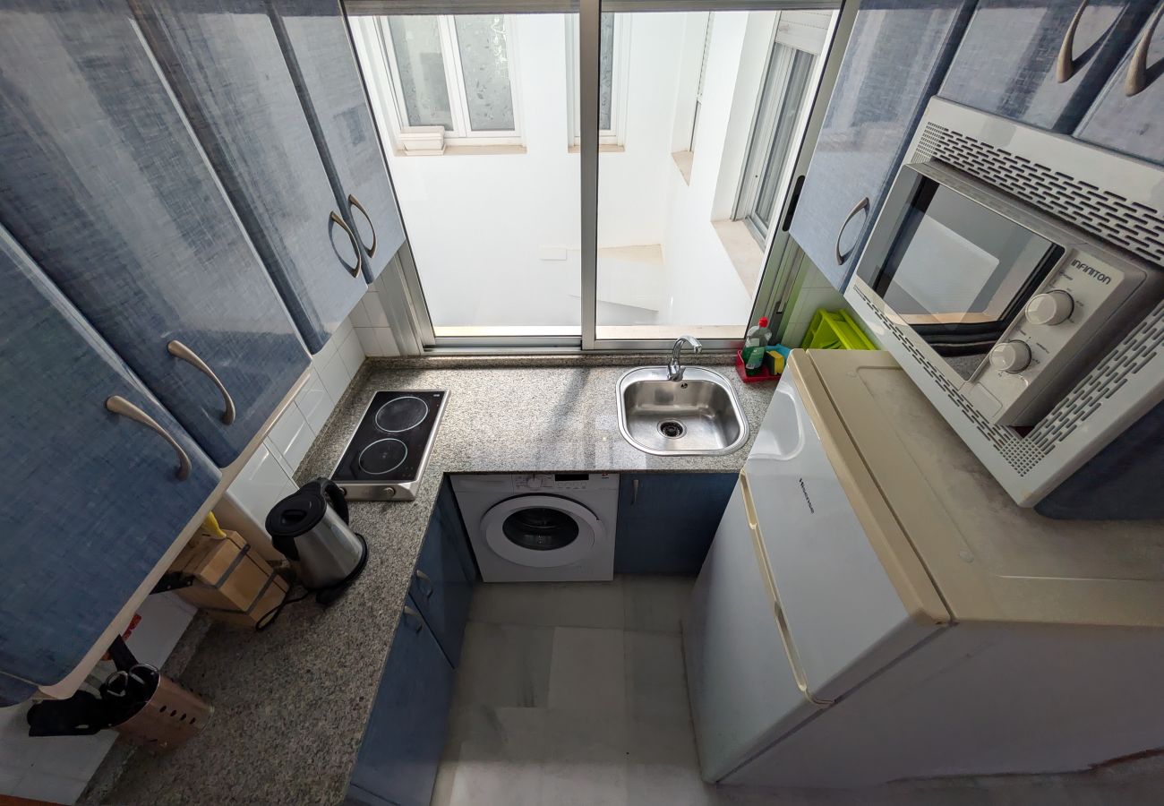 Ferienwohnung in Tarifa - 117 Livingtarifa Trebol Ferienwohnung in Tarifa - 117 Livingtarifa Trebol