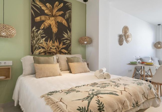 Studio in Tarifa - 929 - Livingtarifa Banana Tree