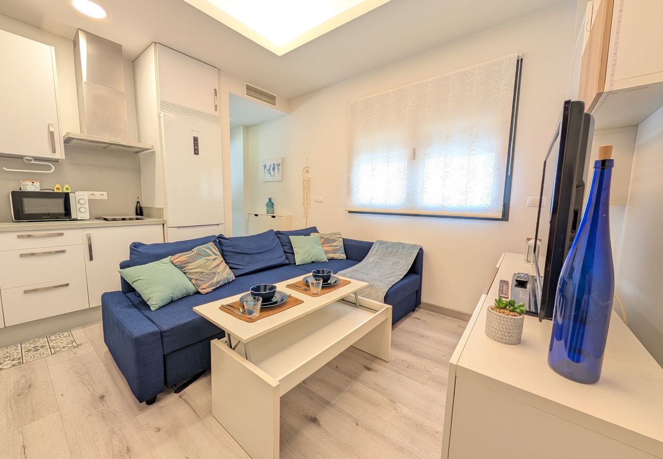 Ferienwohnung in Tarifa - 310-Ventura Arena