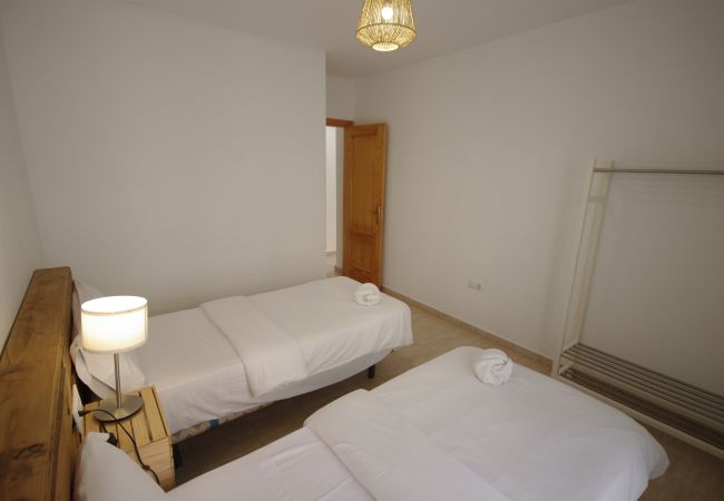 Apartment in Tarifa - 137 - Apartamento Blue II Apartment in Tarifa - 137 - Apartamento Blue II
