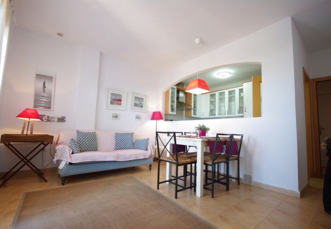  in Tarifa - 299 - Apartamento Los Delfines