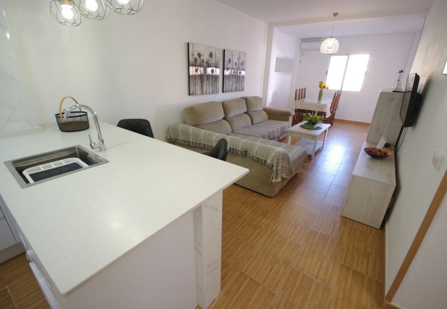 Apartment in Tarifa - 81 - Apartamento Los Lances Apartment in Tarifa - 81 - Apartamento Los Lances