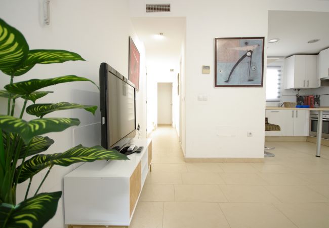 Apartment in Tarifa - 85 - Ático Aire Azul Apartment in Tarifa - 85 - Ático Aire Azul
