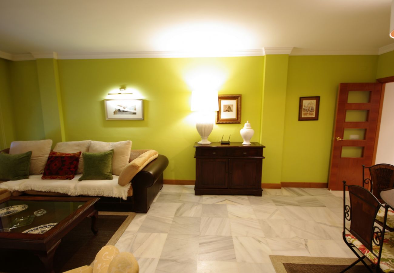 Apartment in Tarifa - 293 - Apartamento El Puerto Apartment in Tarifa - 293 - Apartamento El Puerto