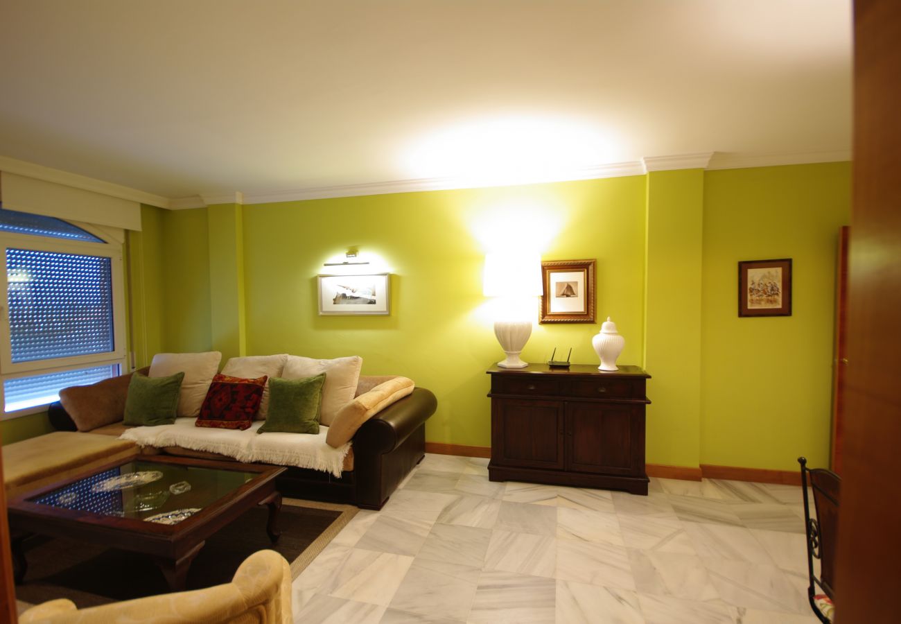 Apartment in Tarifa - 293 - Apartamento El Puerto Apartment in Tarifa - 293 - Apartamento El Puerto