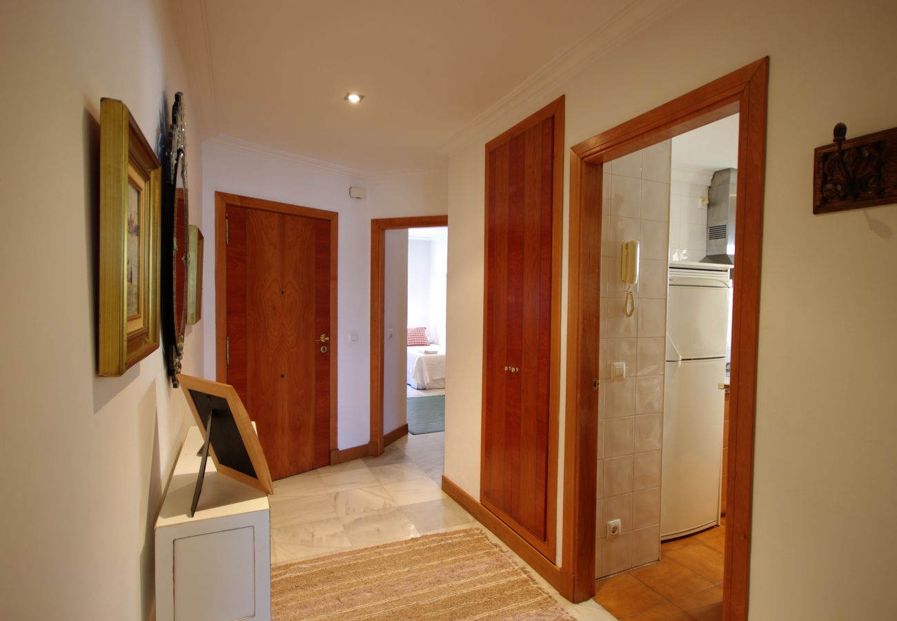 Apartment in Tarifa - 293 - Apartamento El Puerto Apartment in Tarifa - 293 - Apartamento El Puerto