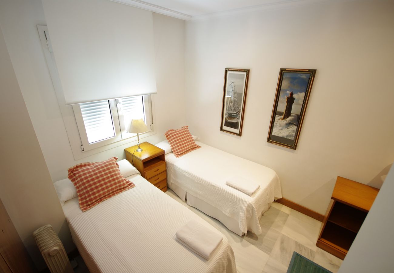 Apartment in Tarifa - 293 - Apartamento El Puerto Apartment in Tarifa - 293 - Apartamento El Puerto