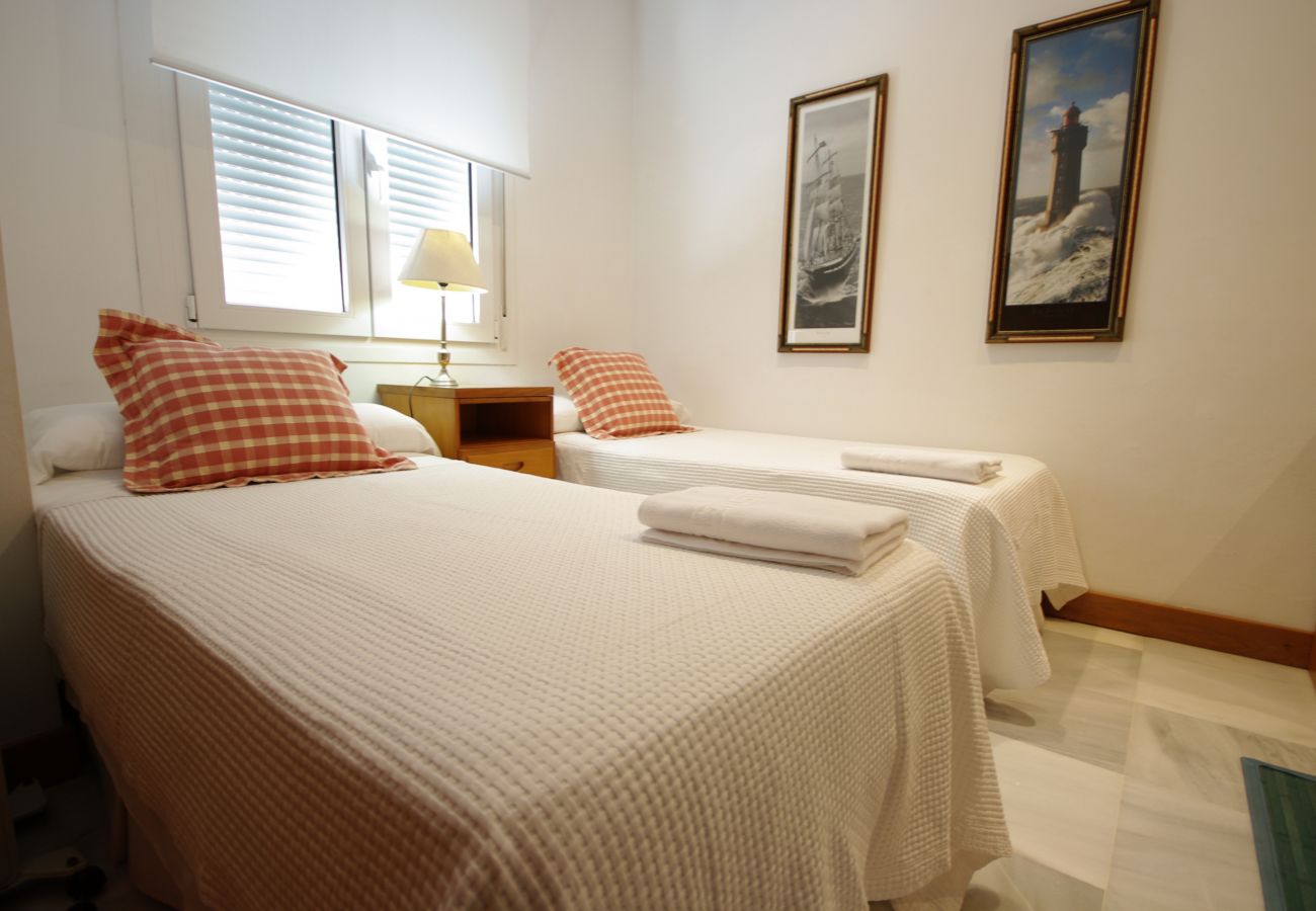 Apartment in Tarifa - 293 - Apartamento El Puerto Apartment in Tarifa - 293 - Apartamento El Puerto