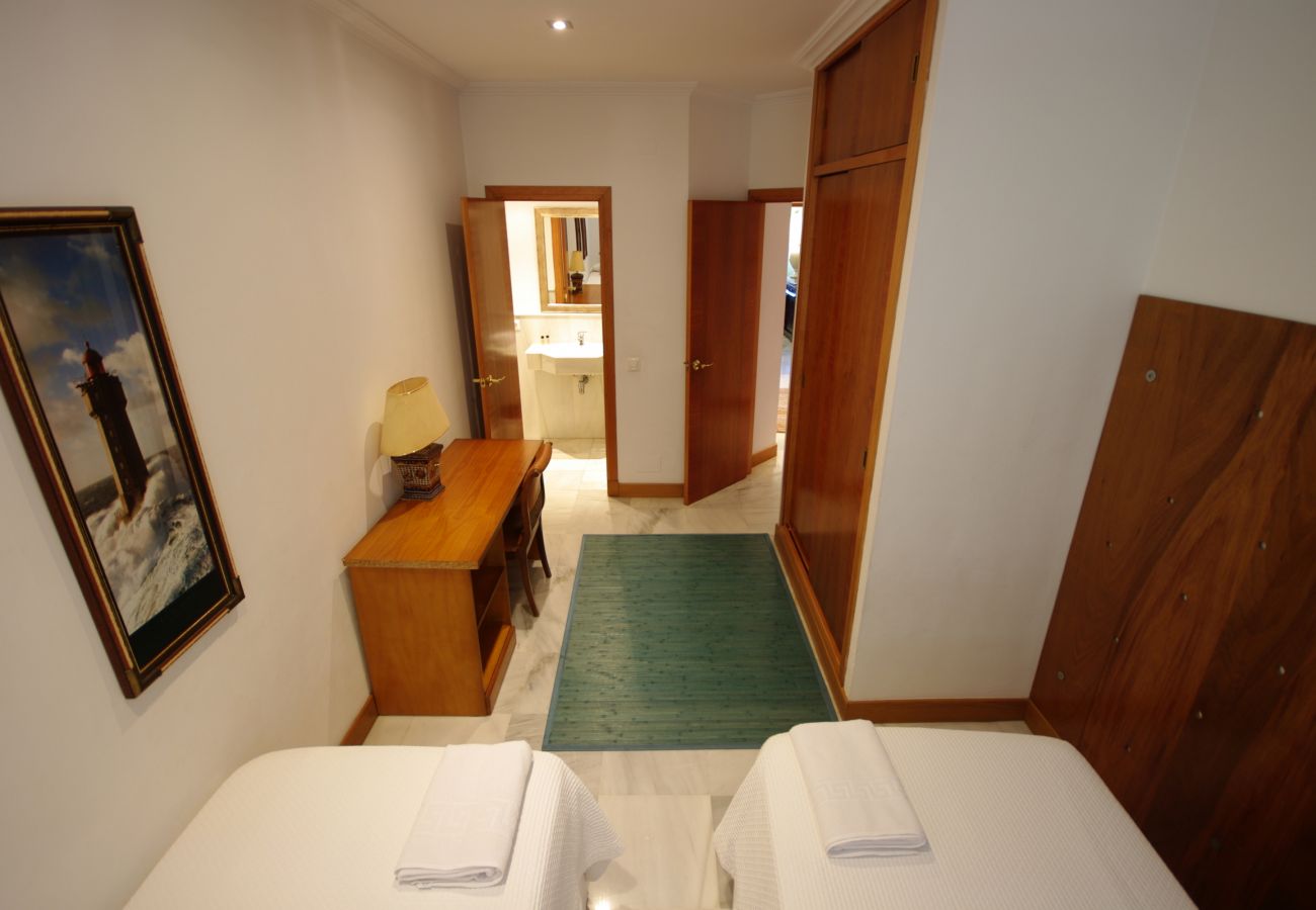 Apartment in Tarifa - 293 - Apartamento El Puerto Apartment in Tarifa - 293 - Apartamento El Puerto