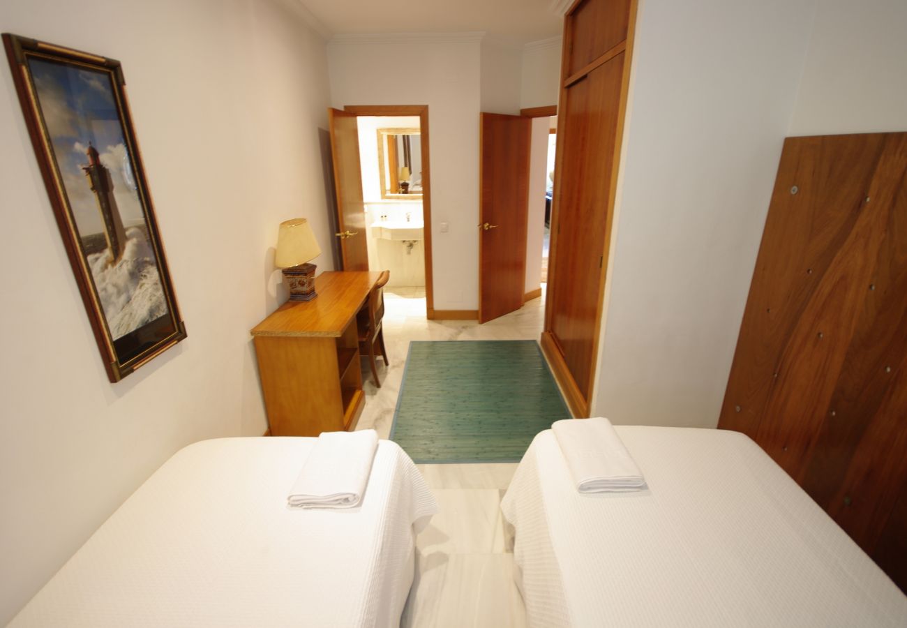 Apartment in Tarifa - 293 - Apartamento El Puerto Apartment in Tarifa - 293 - Apartamento El Puerto