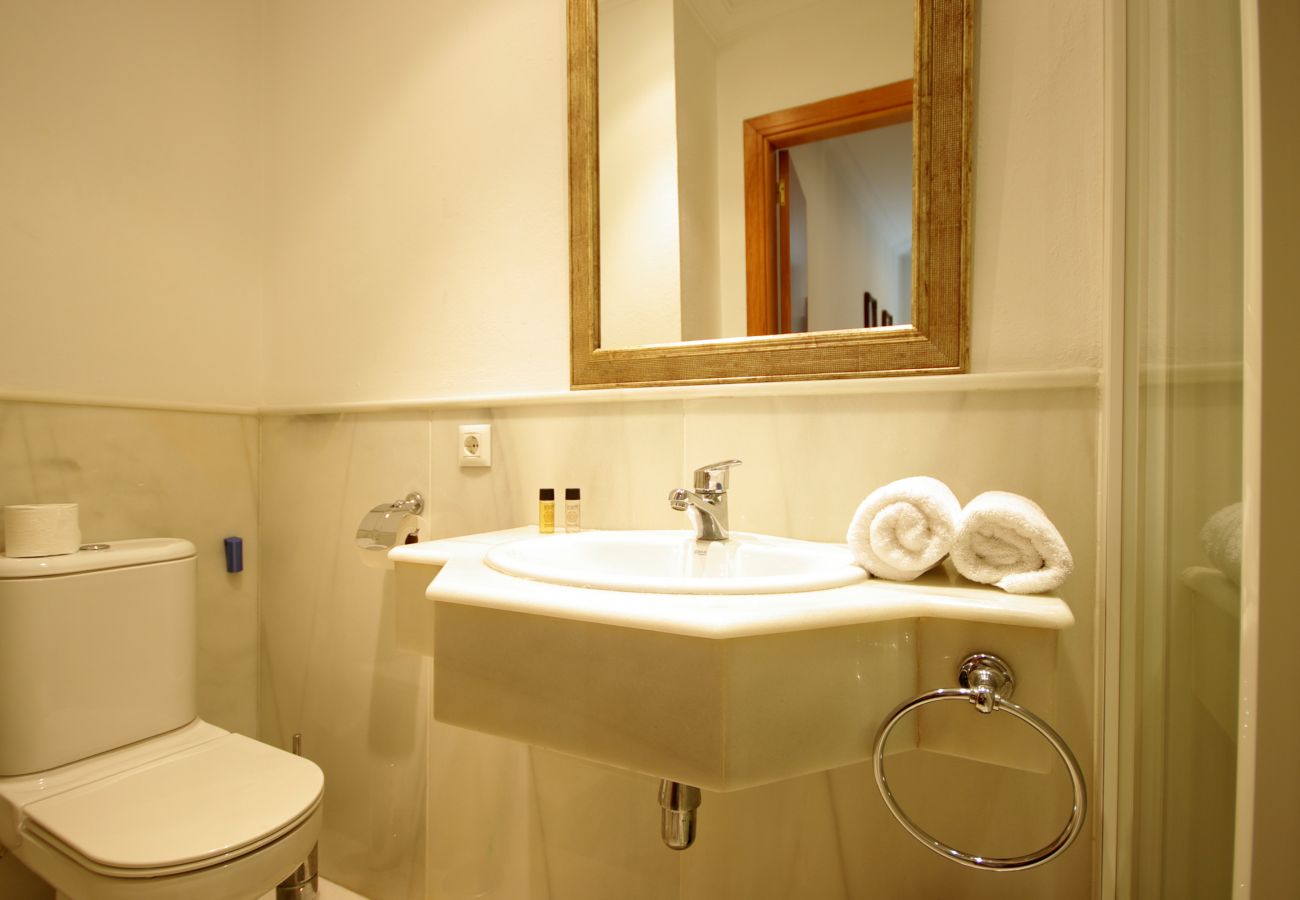 Apartment in Tarifa - 293 - Apartamento El Puerto Apartment in Tarifa - 293 - Apartamento El Puerto