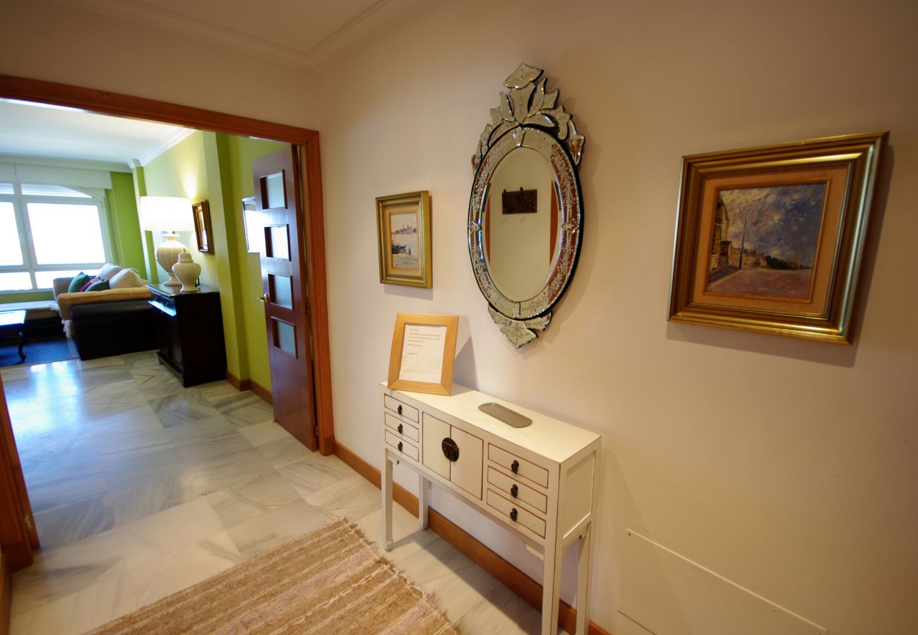 Apartment in Tarifa - 293 - Apartamento El Puerto Apartment in Tarifa - 293 - Apartamento El Puerto