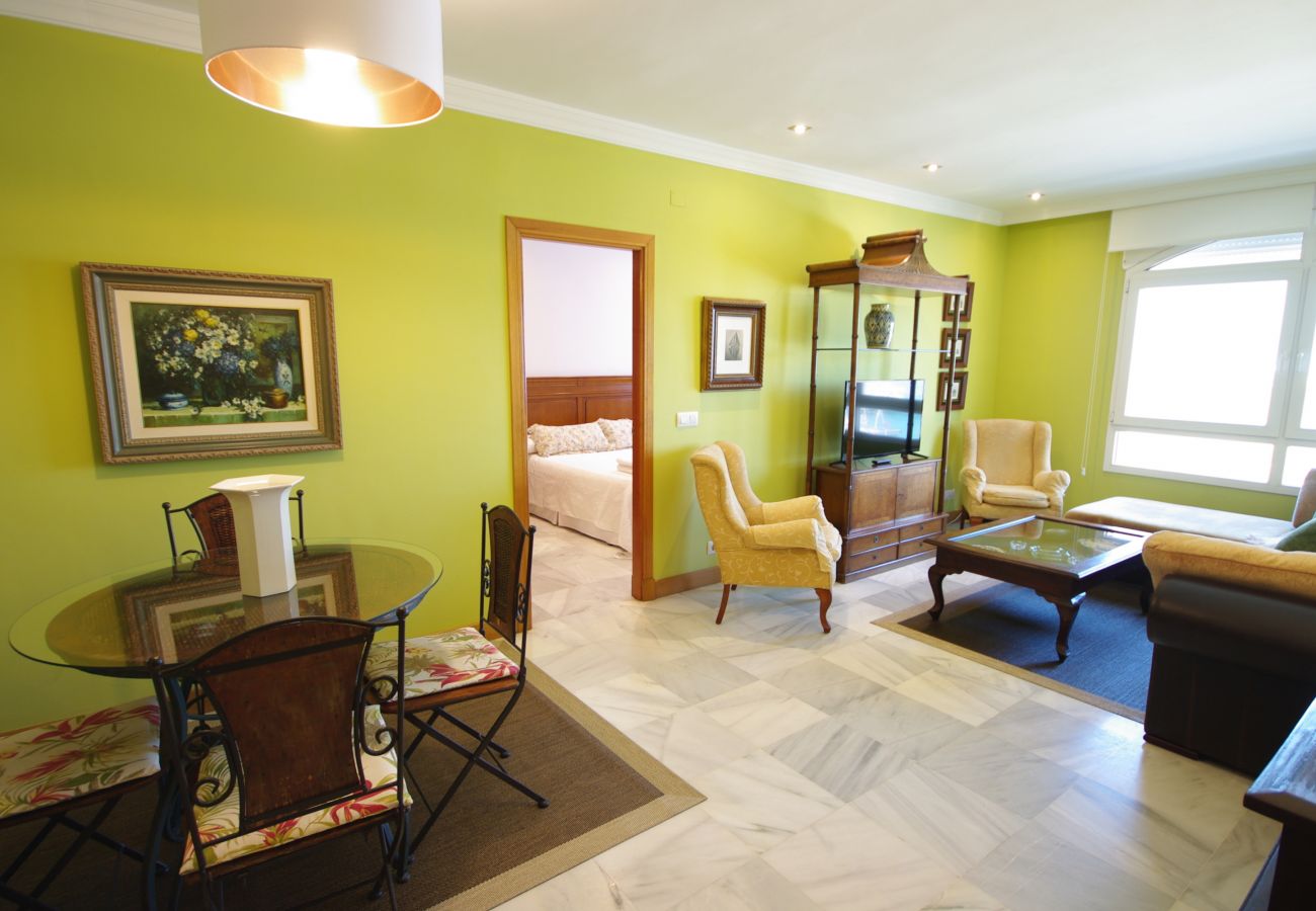 Apartment in Tarifa - 293 - Apartamento El Puerto Apartment in Tarifa - 293 - Apartamento El Puerto