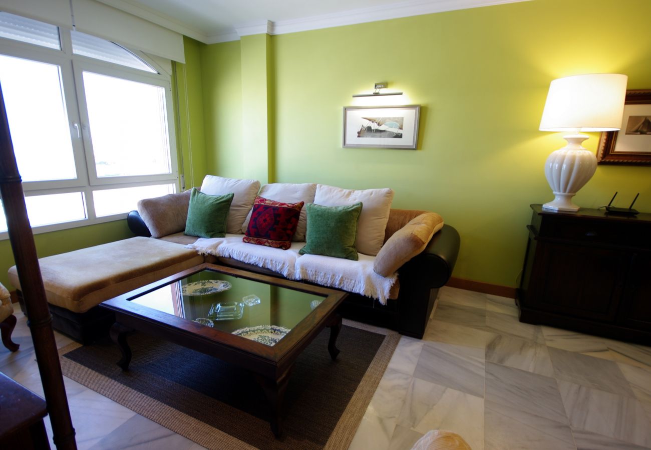 Apartment in Tarifa - 293 - Apartamento El Puerto Apartment in Tarifa - 293 - Apartamento El Puerto