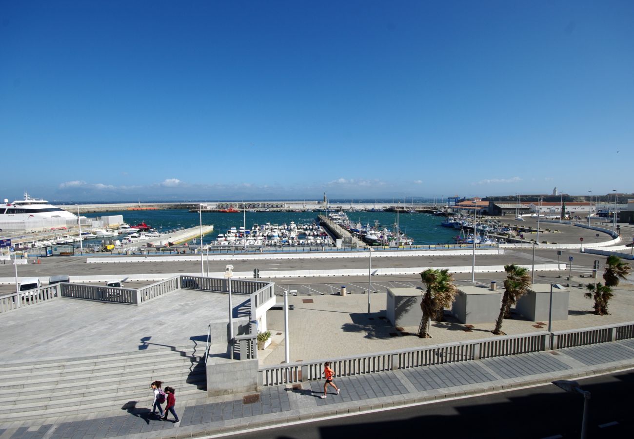 Apartment in Tarifa - 293 - Apartamento El Puerto Apartment in Tarifa - 293 - Apartamento El Puerto