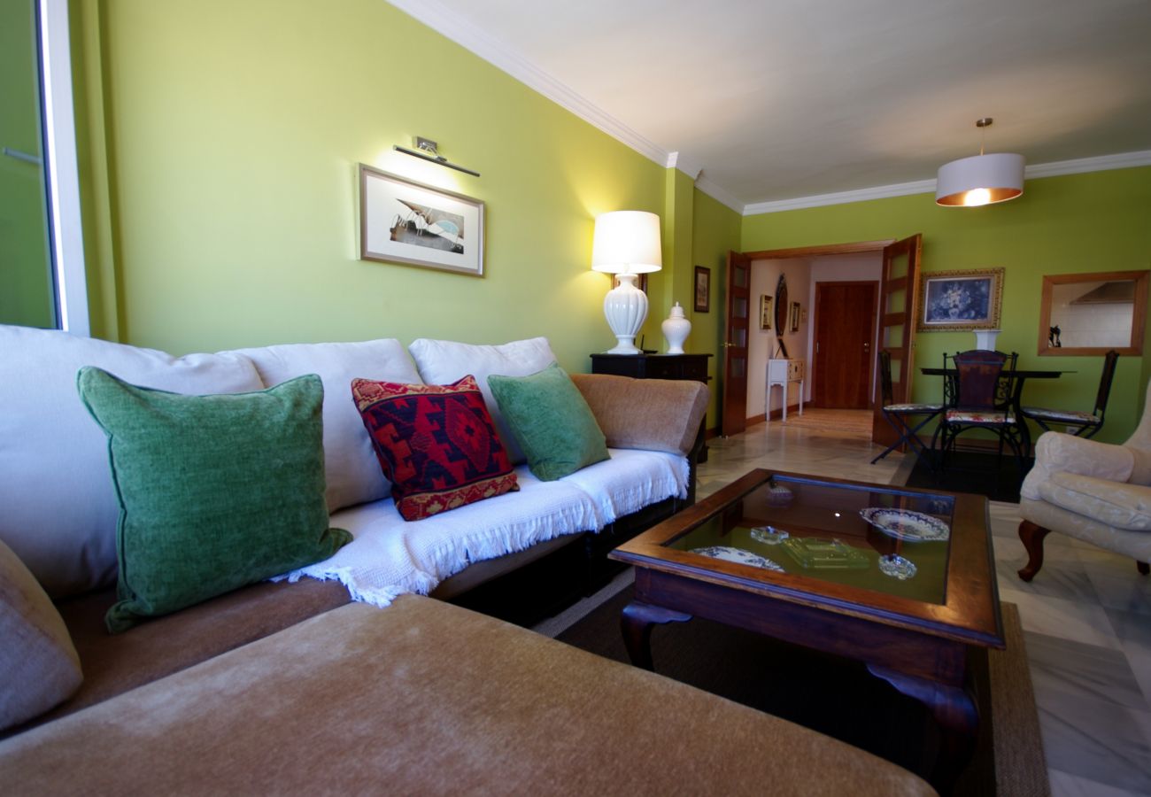 Apartment in Tarifa - 293 - Apartamento El Puerto Apartment in Tarifa - 293 - Apartamento El Puerto