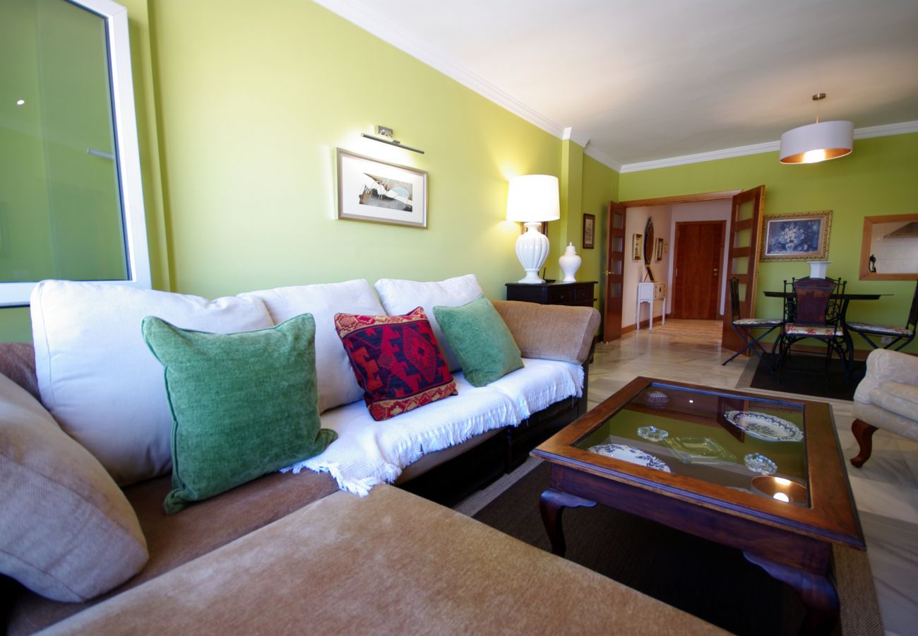 Apartment in Tarifa - 293 - Apartamento El Puerto Apartment in Tarifa - 293 - Apartamento El Puerto