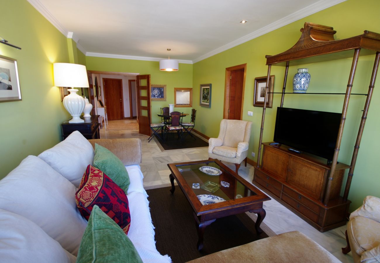 Apartment in Tarifa - 293 - Apartamento El Puerto Apartment in Tarifa - 293 - Apartamento El Puerto