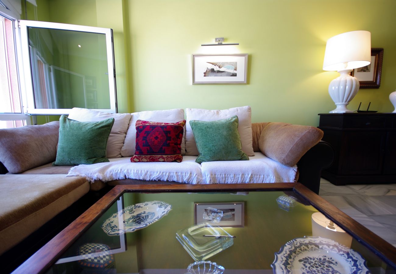 Apartment in Tarifa - 293 - Apartamento El Puerto Apartment in Tarifa - 293 - Apartamento El Puerto