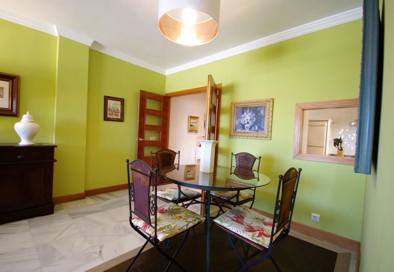 Apartment in Tarifa - 293 - Apartamento El Puerto Apartment in Tarifa - 293 - Apartamento El Puerto