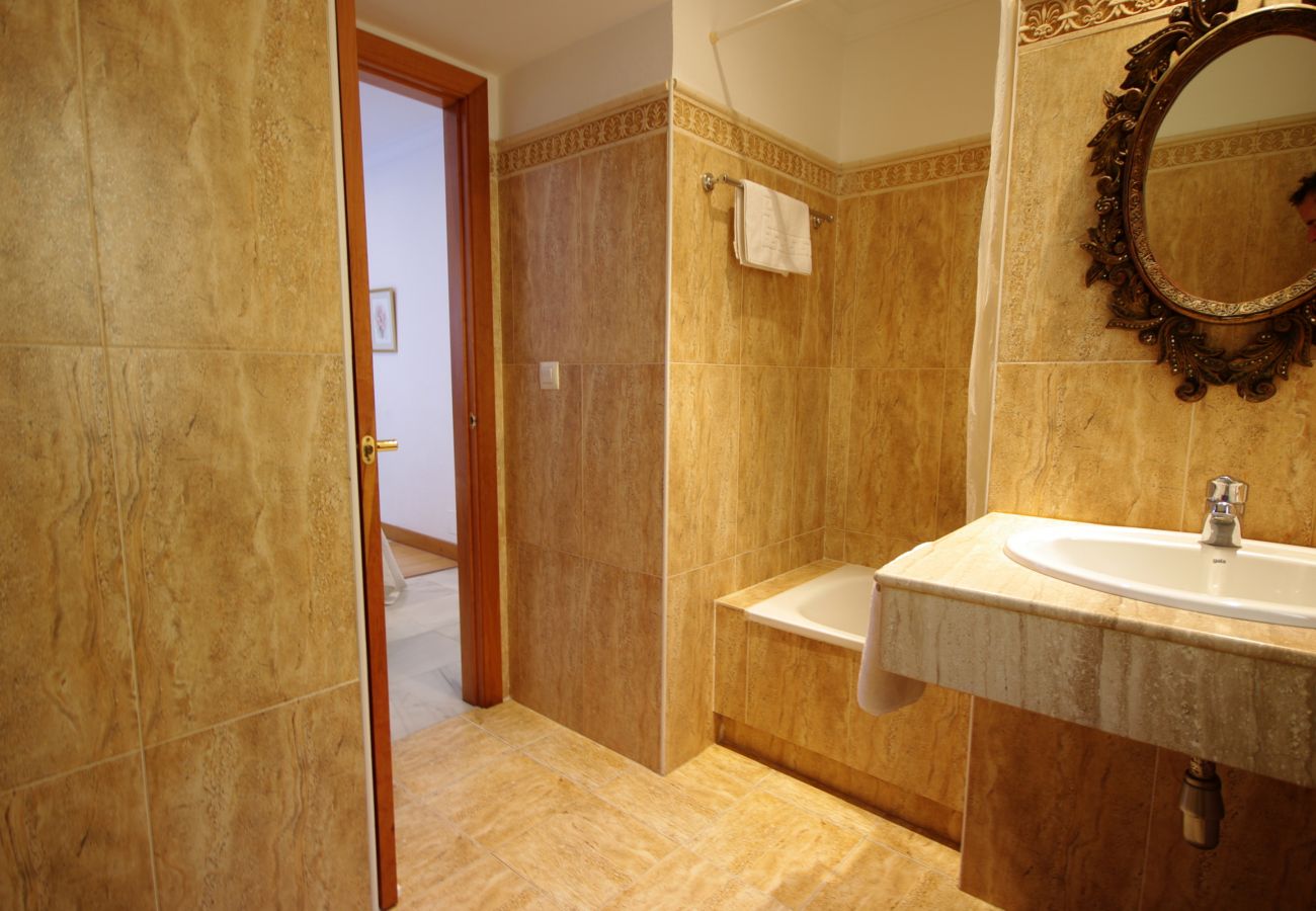 Apartment in Tarifa - 293 - Apartamento El Puerto Apartment in Tarifa - 293 - Apartamento El Puerto